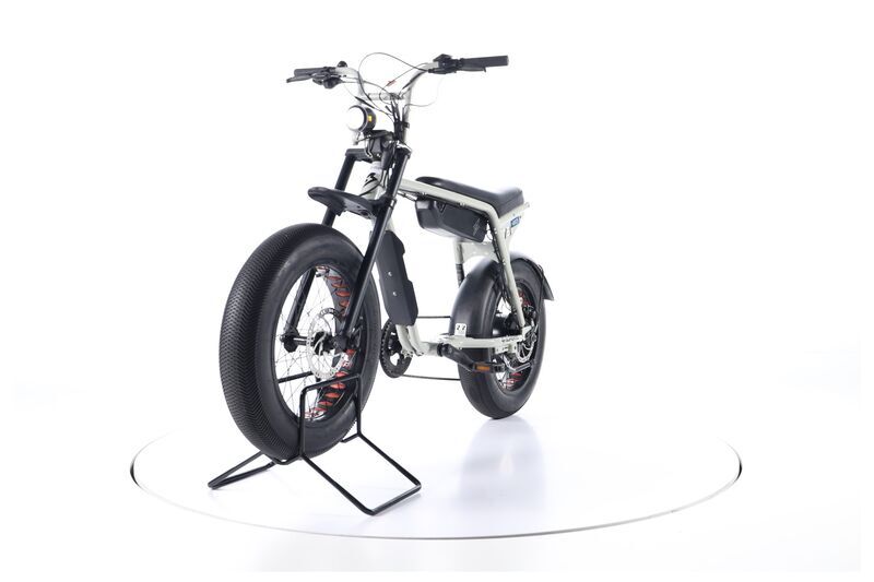 Super73-ZX (2022) | grau | Einheitsgröße | 1500 - 2000 km 4