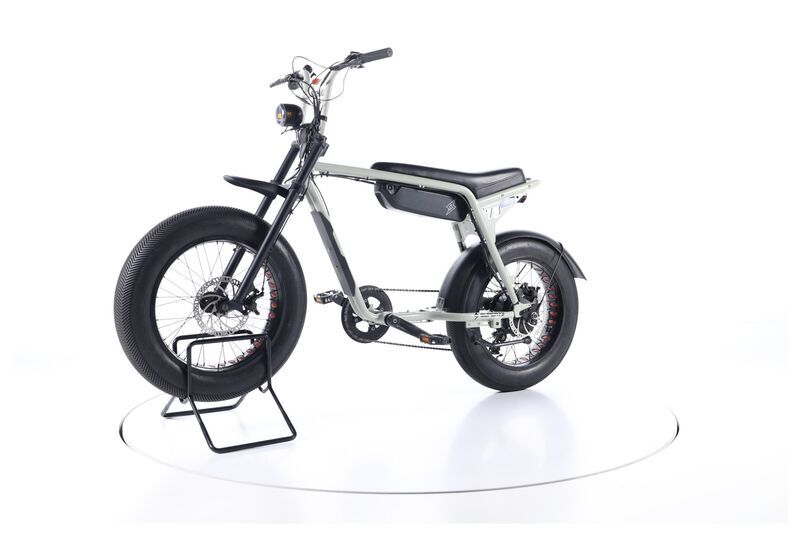 Super73-ZX (2022) | grau | Einheitsgröße | 1500 - 2000 km 5