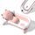 Superbe Bebe Faltbare Babybadewanne | pink thumbnail 4/5
