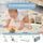 Superbe Bebe Faltbare Spielmatte | Mehrfarbig | 180 x 120 x 1 cm thumbnail 3/3