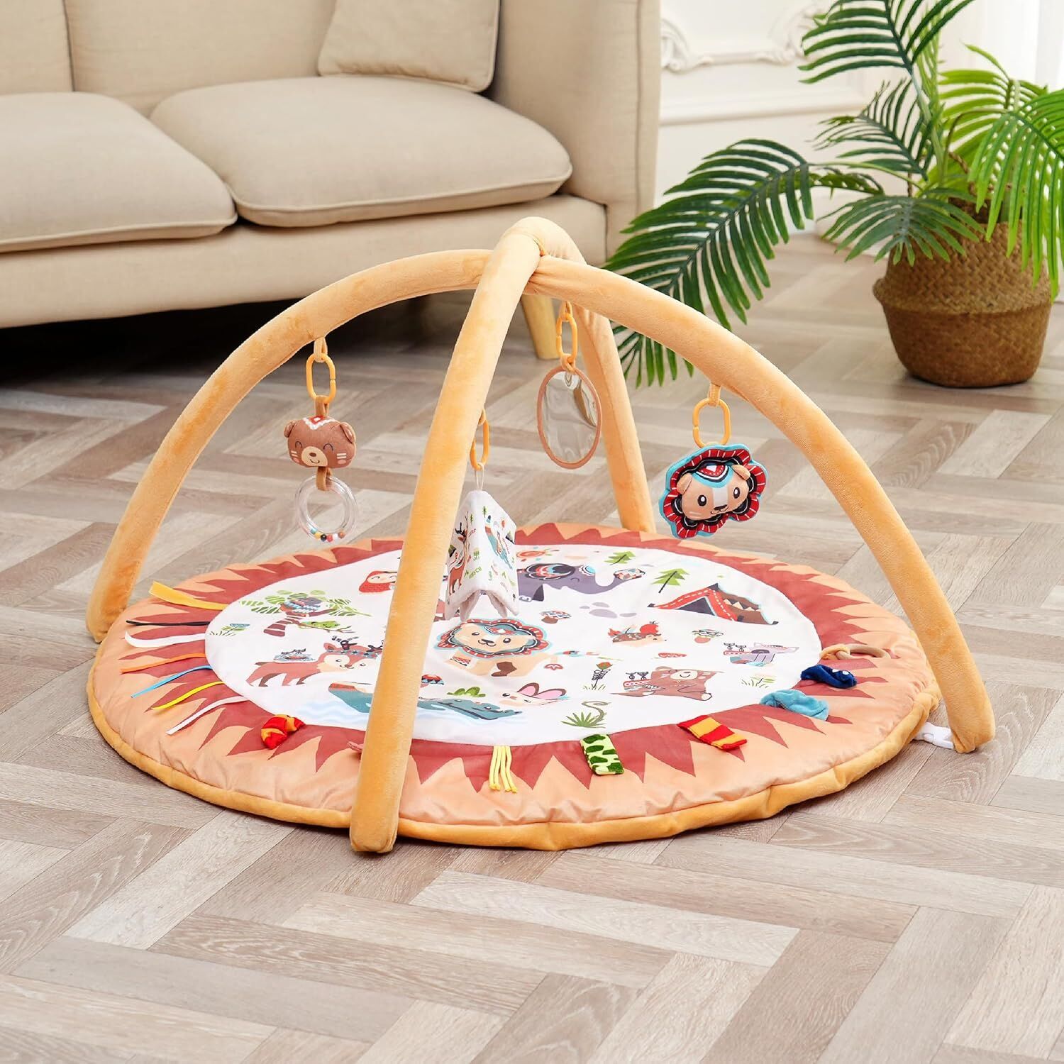 Superbe Bebe Spielbogen Montessori