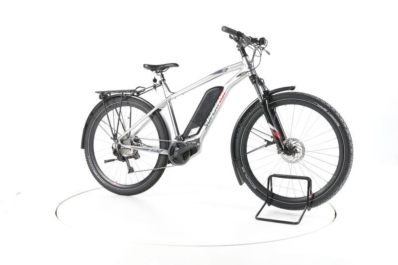Superfast XRE 75 2021 | grau | 29" | 53 cm | 500 - 3000 km 1