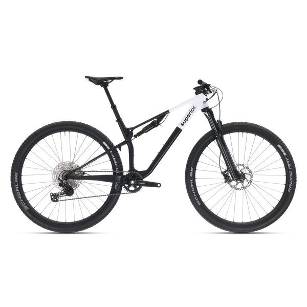 Superior XF 9.2 RC Mtb XC Fully (2024) | Diamant | schwarz | 29" | 43 cm 2