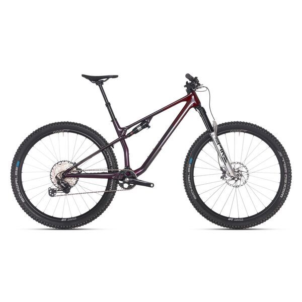 Superior XF 9.7 DC Mtb Trail Fully (2024) | Diamond | red | 29" | 43 cm 3