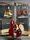 Supro Silverwood Transparent Red 2019 Electric Guitar | red, thumbnail 1 of 5