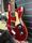 Supro Silverwood Transparent Red 2019 Electric Guitar | red, thumbnail 5 of 5