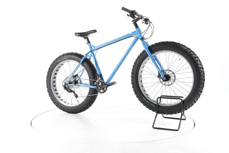 Surly Ice Cream Truck 2022 | blauw | 26" | 56 cm 1