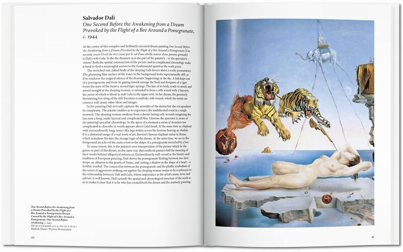 Surrealism book | white, image 2 of 4