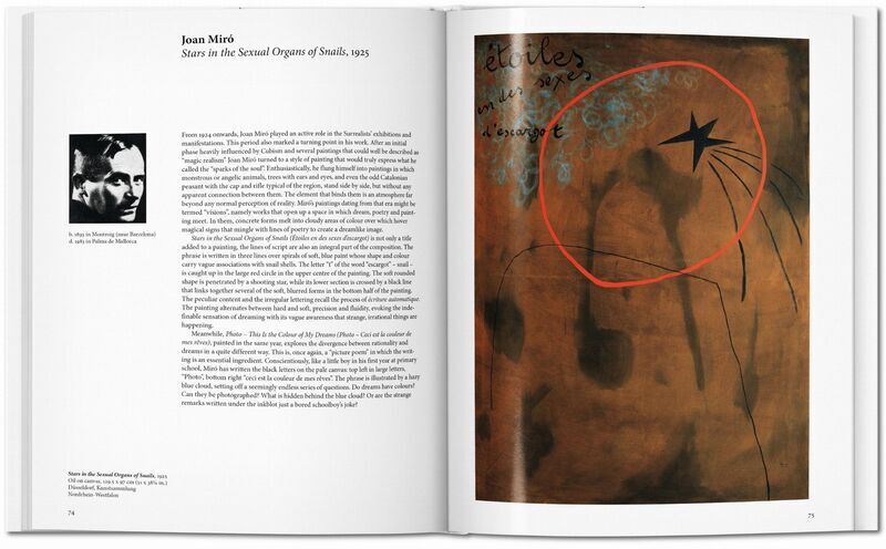 Surrealism book | white, image 3 of 4