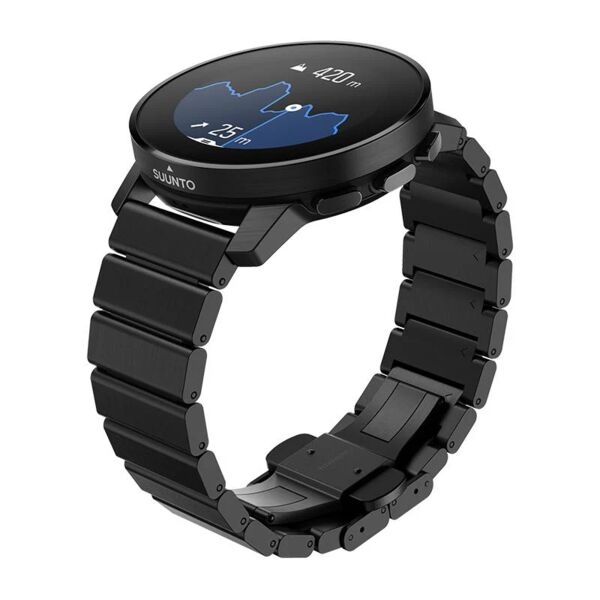 Suunto 9 Peak | Full Titanium Black, image 3 of 4