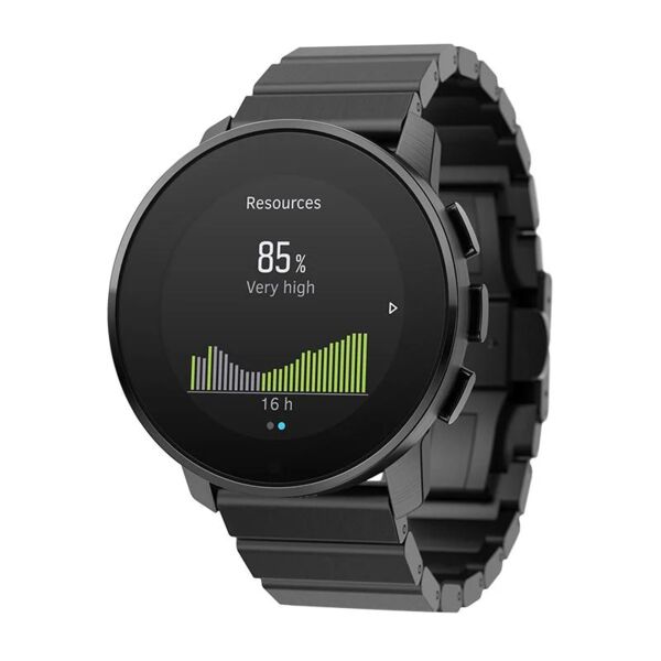 Suunto 9 Peak | Full Titanium Black, image 2 of 4