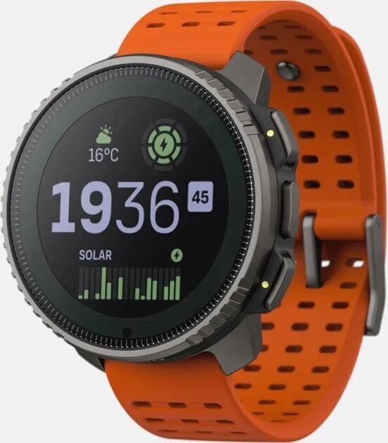 Suunto Vertical Titanium Solar