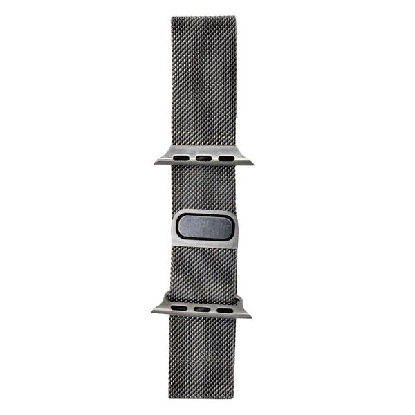 Ruostumaton teräs älykelloranneke | 42/44/45/49 mm | hopea 2