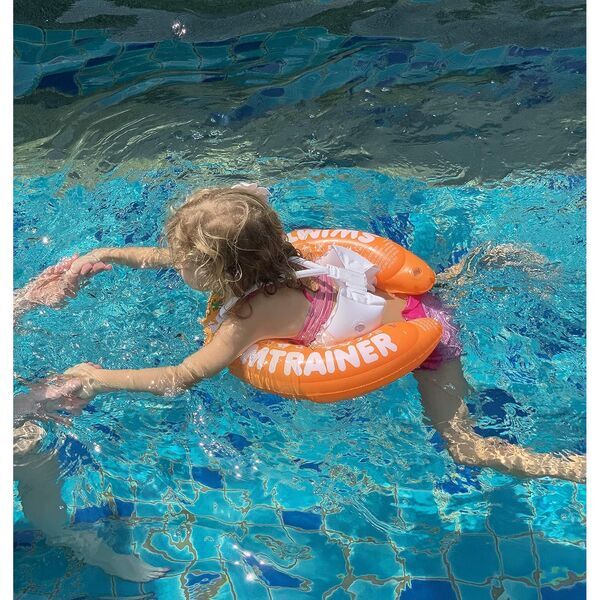 Freds Swim Academy Swimtrainer Classic | red, image 2 of 3
