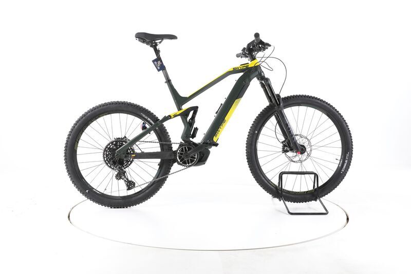 Swype Freqz 3.0 2021 | green | 29"/27,5" | 50 cm | 500 - 3000 km, image 1 of 5