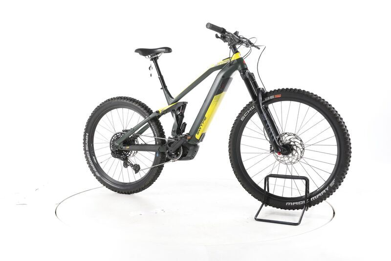 Swype freqz #3.0 2022 | grün | 29"/27,5" | 43 cm | 500 - 3000 km, image 1 of 4