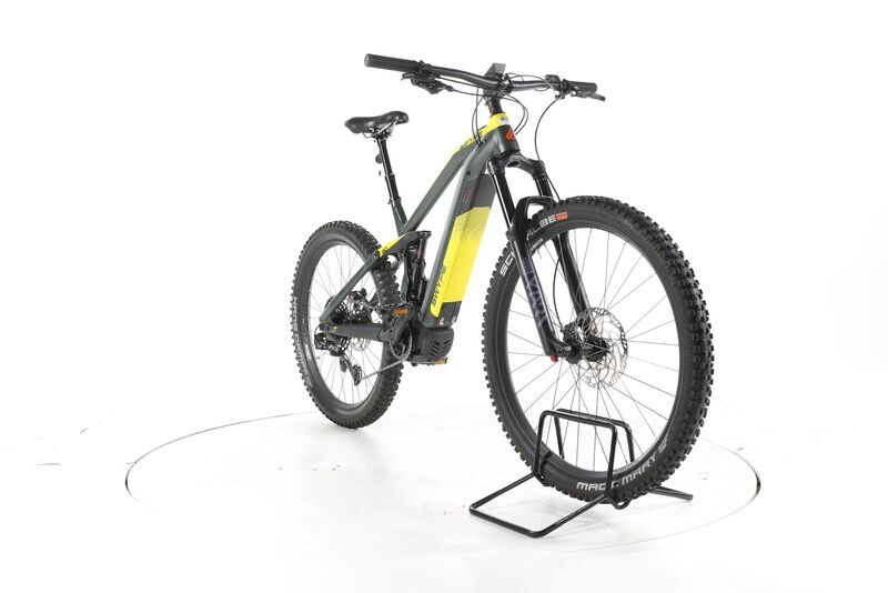 Swype freqz #3.0 2022 | grün | 29"/27,5" | 43 cm | 500 - 3000 km, image 2 of 4
