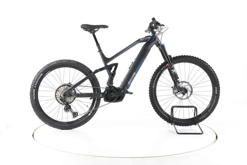 Swype freqz #4.0 2020 | preto | 29"/27,5" | 46 cm | 500 - 3000 km, image 1 of 5