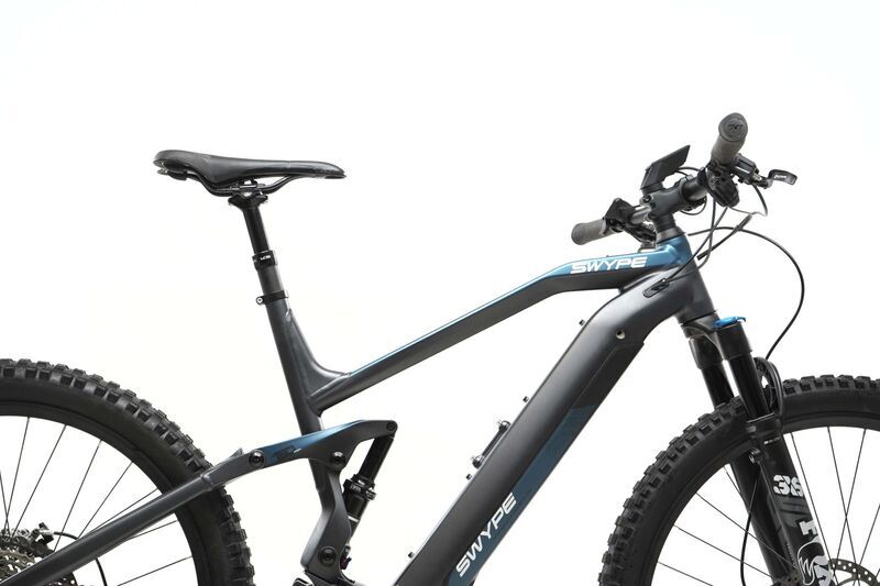 Swype Freqz 4.0 (2021) | Diamond | blue | 29/27.5" | 50 cm | 2000 - 3000 km 5