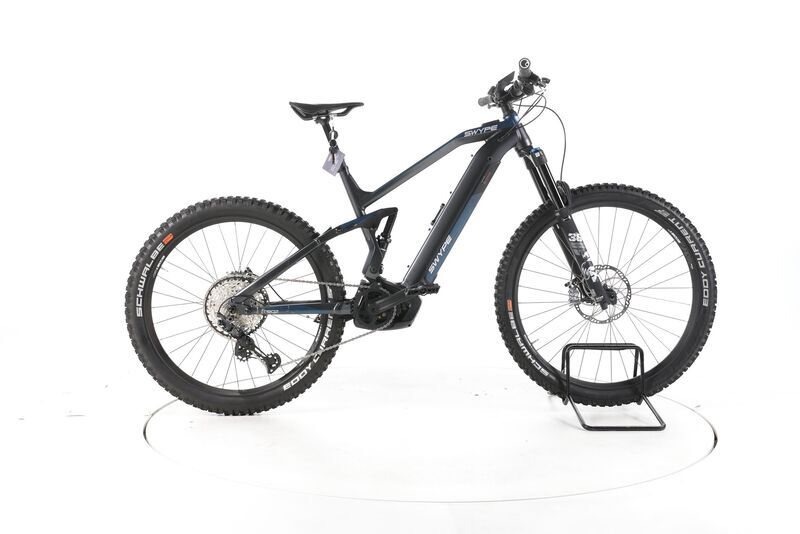 Swype freqz #4.0 2022 | černá | 29"/27,5" | 46 cm | < 500 km, image 1 of 5