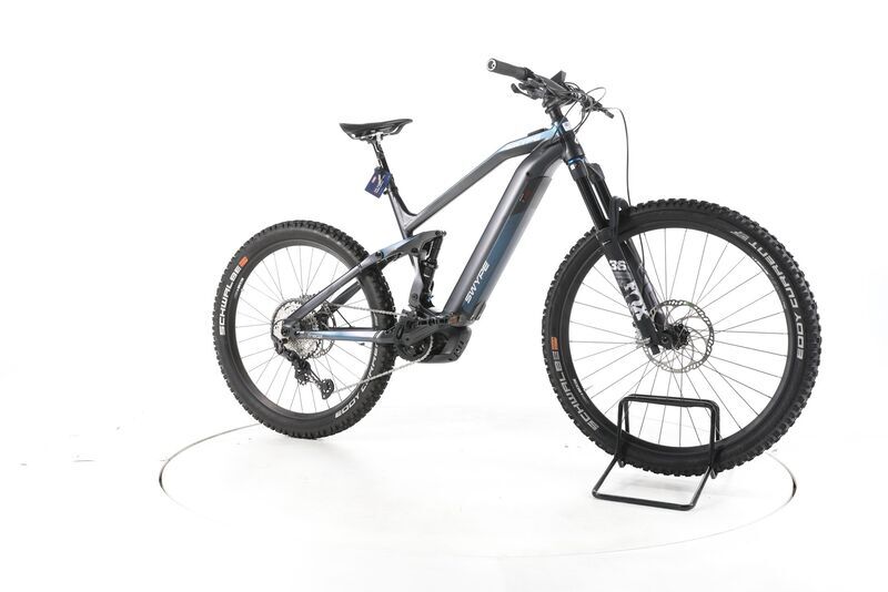 Swype freqz #4.0 2022 | černá | 29"/27,5" | 46 cm | < 500 km, image 2 of 5