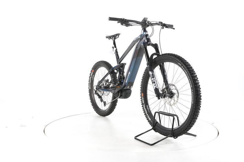Swype freqz #4.0 2022 | černá | 29"/27,5" | 46 cm | < 500 km, image 3 of 5
