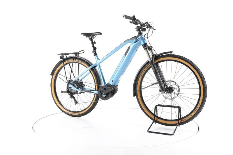 Swype torqz #2.0 2022 | blauw | 29" | 46 cm | < 500 km 1