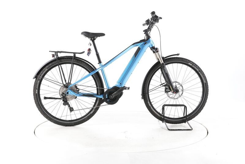 Swype torqz #2.0 2022 | blau | 29" | 38 cm | < 500 km, image 1 of 5