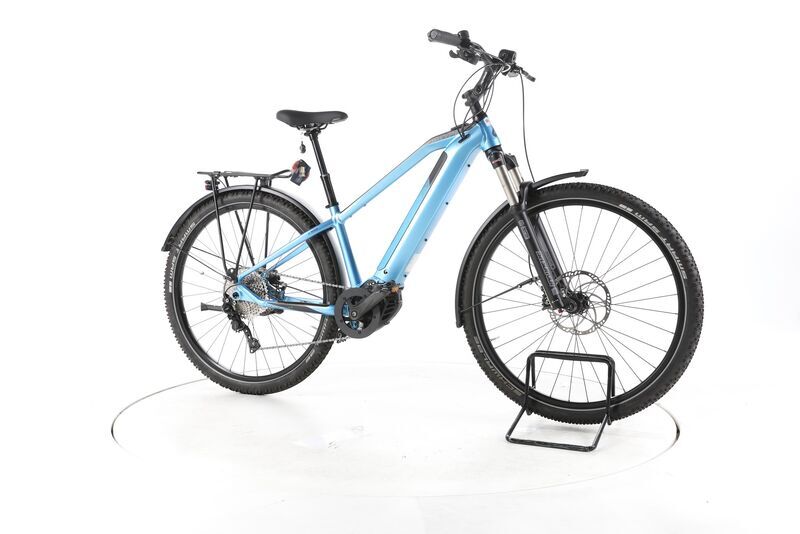 Swype torqz #2.0 2022 | blau | 29" | 38 cm | < 500 km, image 2 of 5