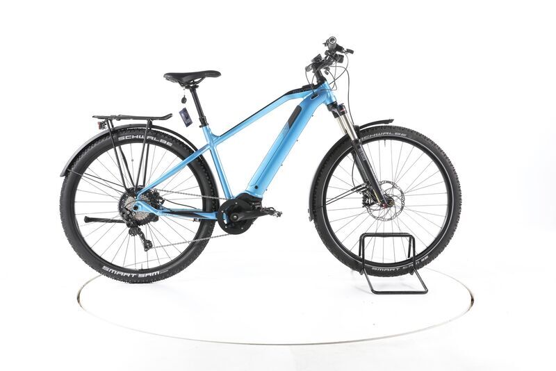 Swype torqz #2.0 2022 | blau | 29" | 46 cm | 500 - 3000 km, image 1 of 5