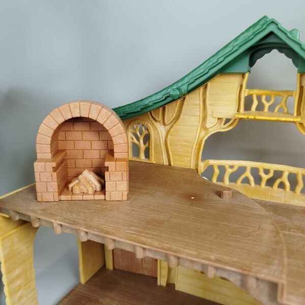 Sylvanian Families Set - Baumhaus und Haus am See | mehrfarbig 5