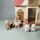 Sylvanian Families Starter-Haus & Wohnmobil Set mit Möbeln und Figuren | mehrfarbig thumbnail 2/5