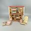 Sylvanian Families Starter-Haus & Wohnmobil Set mit Möbeln and Figuren | multicolored thumbnail 3/5