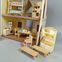 Sylvanian Families Starter-Haus & Wohnmobil Set mit Möbeln and Figuren | multicolored thumbnail 4/5