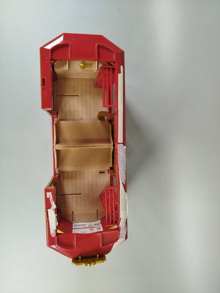 Sylvanian Families Set - Süßwarenladen 5051 and Stadtbahn 6007 | multicolored 4