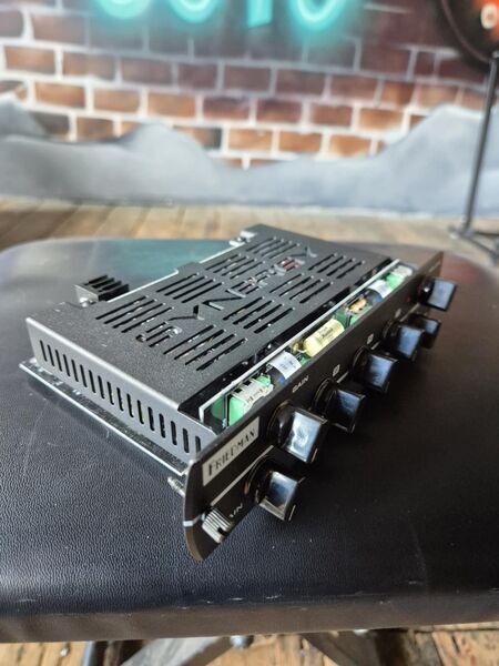 Synergy Amps Friedman Brown Eye Two Channel Preamp Module | brown, image 3 of 5