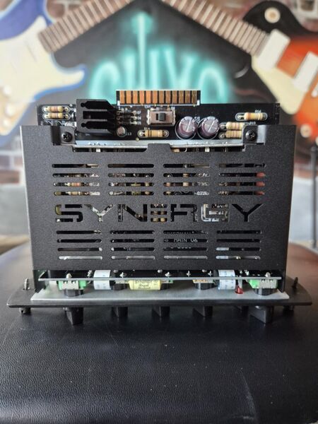 Synergy Amps Friedman Brown Eye Two Channel Preamp Module | brown, image 4 of 5