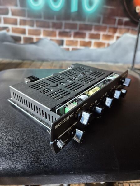 Synergy Amps Soldano SLO Preamp Module | Original, image 3 of 5