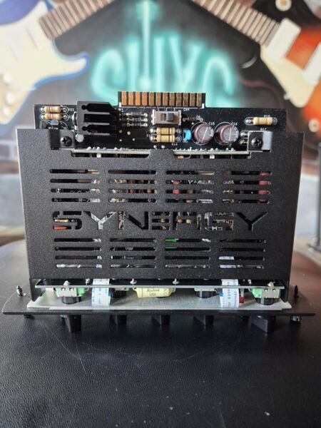 Synergy Amps Soldano SLO Preamp Module | Original, image 4 of 5