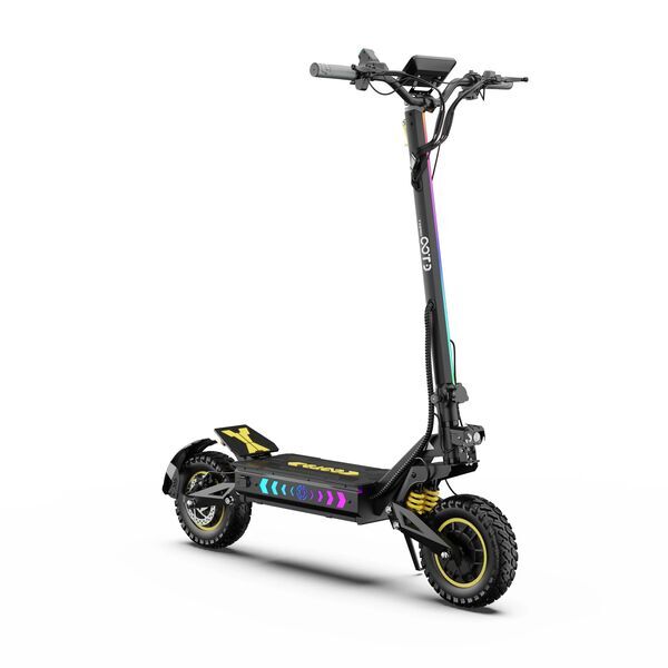 T10 Pro eScooter | Overstock | čierna, image 1 of 4