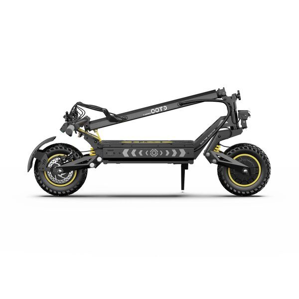 T10 Pro eScooter | Overstock | čierna, image 4 of 4