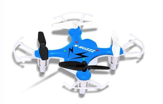 T2M X-Buzzz | blue/white 1