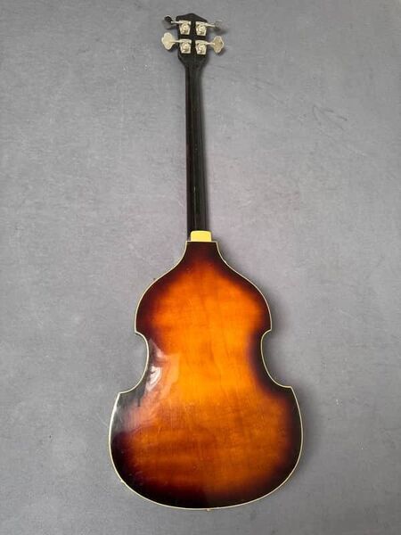 Taco Violin Bass 1960s GDR | Original, image 4 of 5