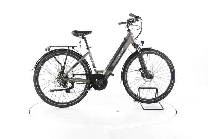 Talos Relax 2023 | šedá | 28" | 45 cm | 500 - 3000 km, image 1 of 5