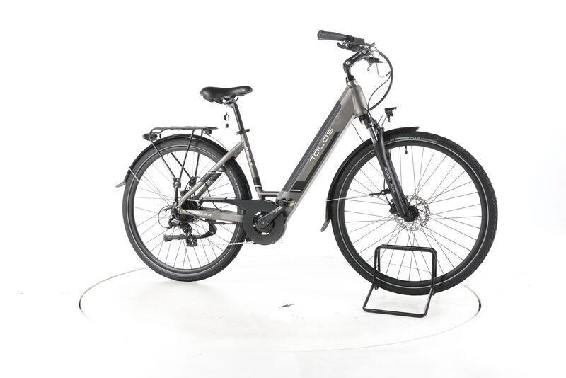 Talos Relax 2023 | šedá | 28" | 45 cm | 500 - 3000 km, image 2 of 5