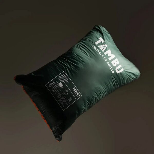 Tambu Kambala 3-in-1 Campingdecke Ultraleicht | mehrfarbig 4