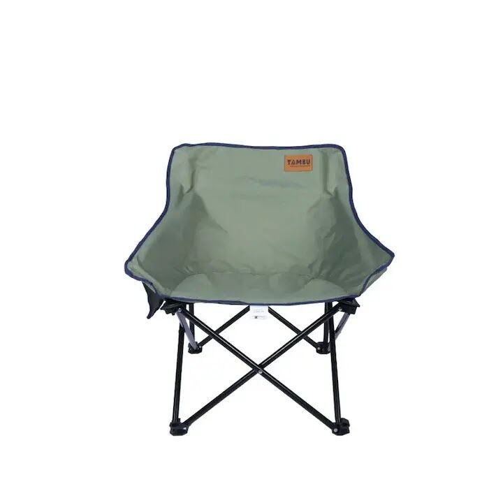 Tambu Laja Camping-Faltstuhl grün