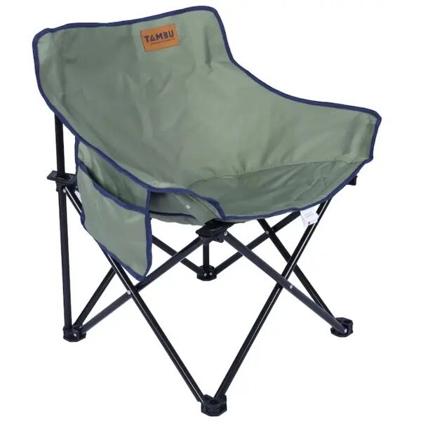 Tambu Laja Camping-Faltstuhl | grün 2