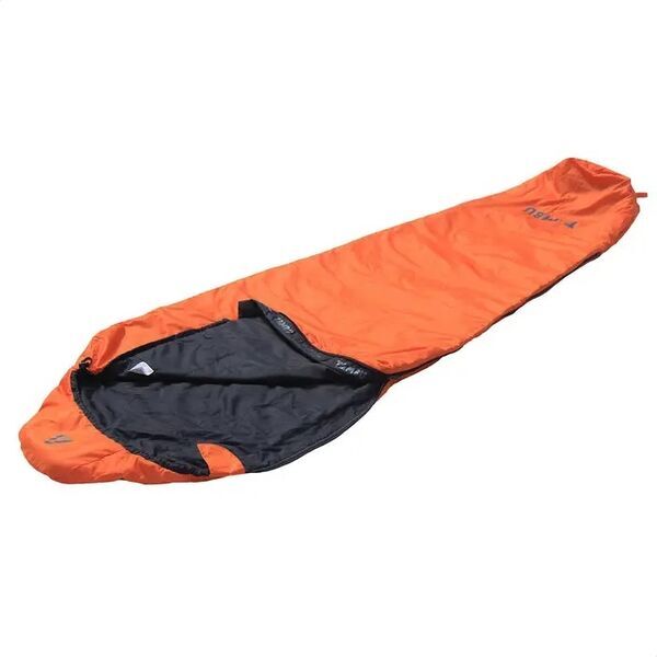 Tambu Ofra Mumienschlafsack | orange 1