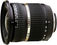 Tamron 10-24mm f3.5-4.5 Di II SP LD Canon